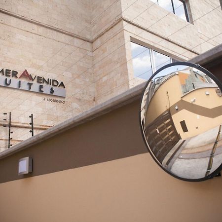 Cuarta Avenida Suites การากัส ภายนอก รูปภาพ