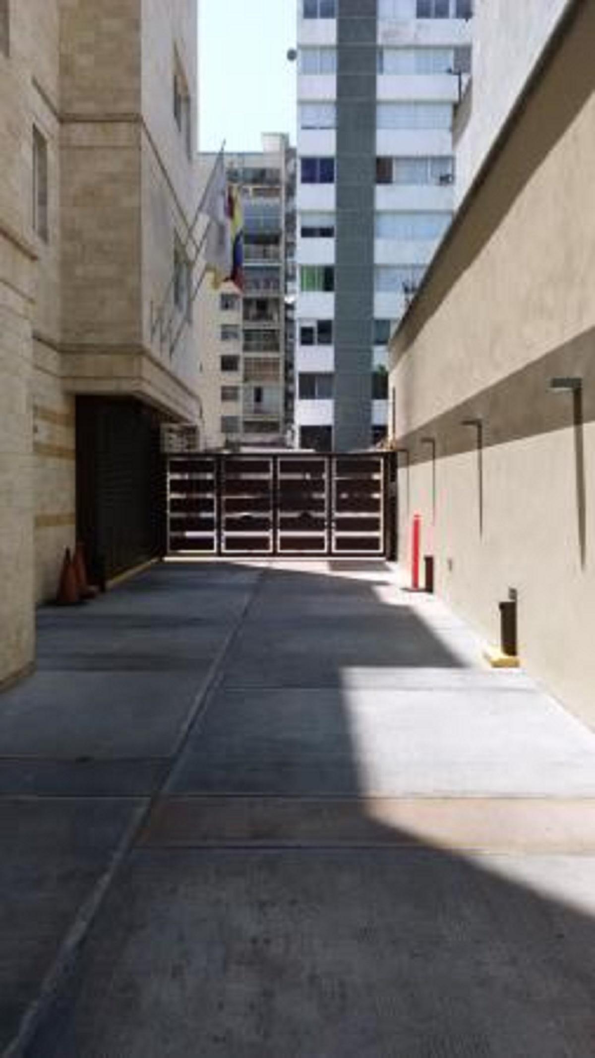 Cuarta Avenida Suites การากัส ภายนอก รูปภาพ