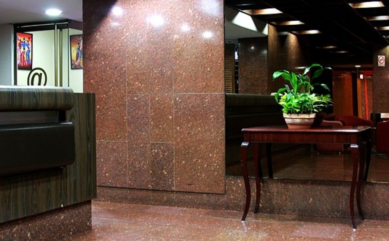 Cuarta Avenida Suites การากัส ภายนอก รูปภาพ